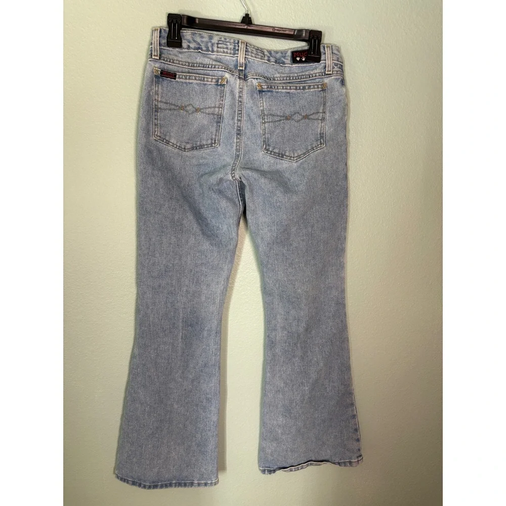 Mudd vintage flare